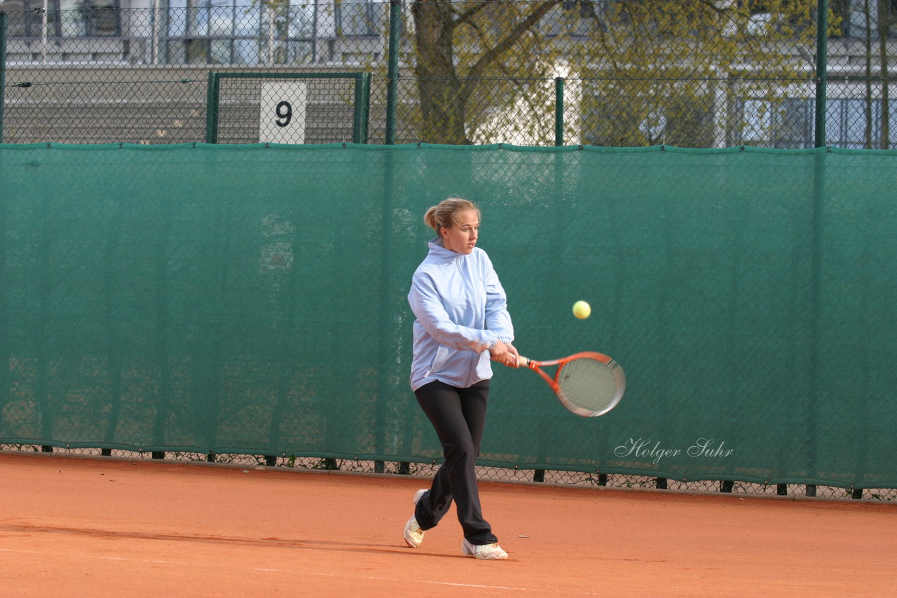 Isabell Krützmann 115 - Punktspiel Club a.d. Alster / TG Alsterquelle HU